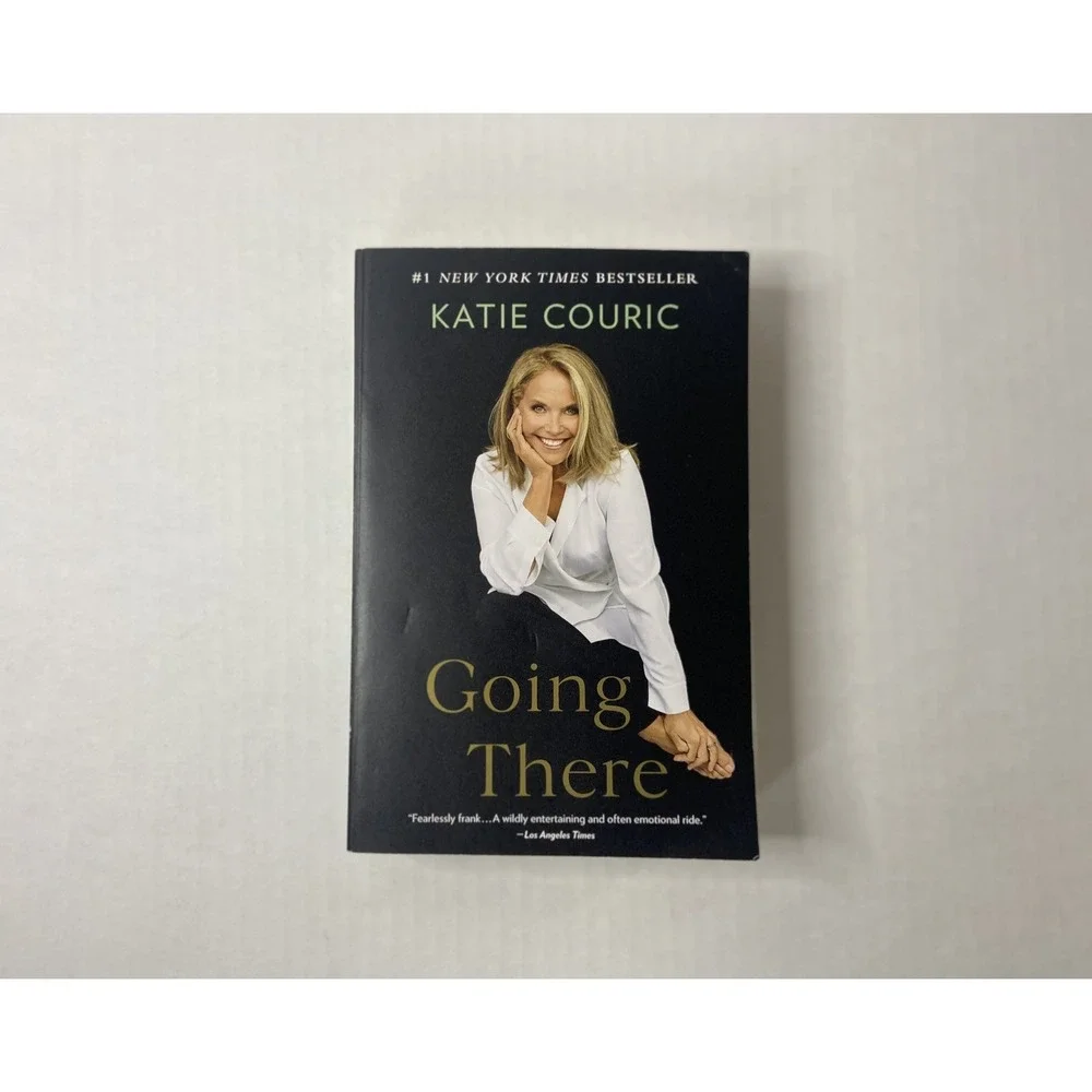 Going There‎ by Katie Couric